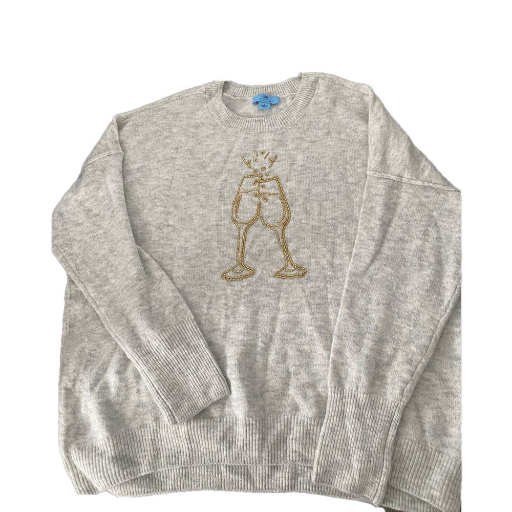 Cece size lg BNWT celebration 🎉 sweater
